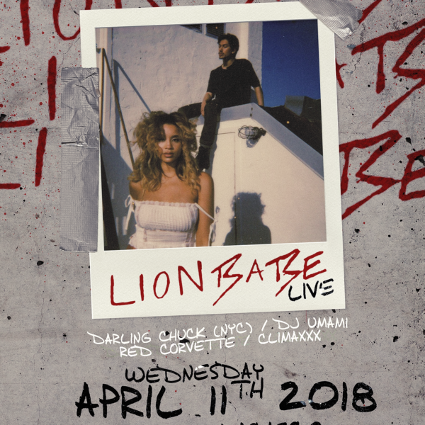 1015 Lion Babe April 11