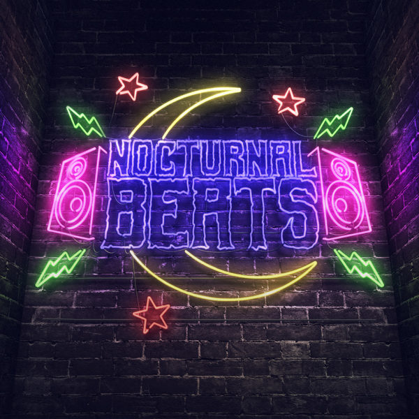 National Entity Nocturnal Beats 2018 Square