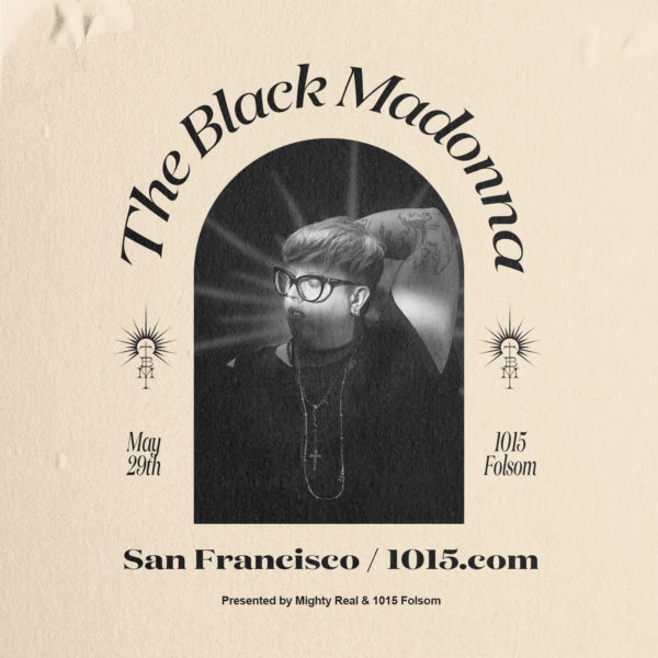 1015 The Black Madonna May 29 2020